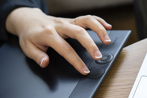Nuova Wacom  Intuos Pro